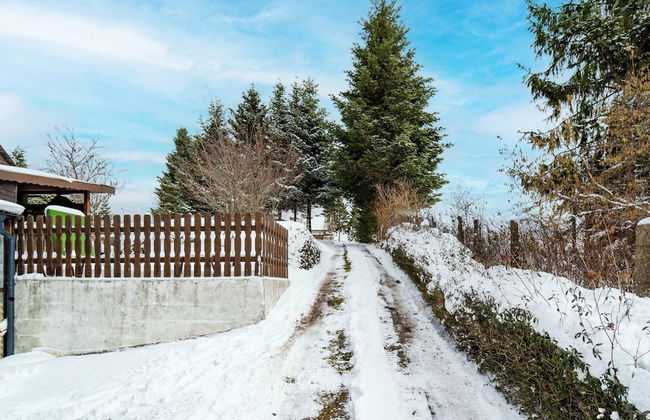 Holiday Home With Terrace and Garden - Foto 34