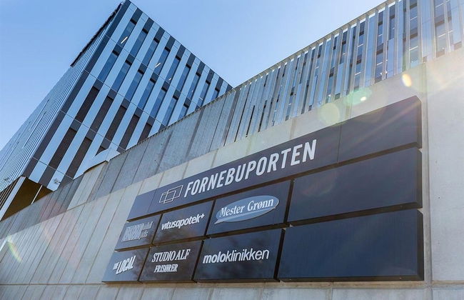 Fornebu Apartments - Fornebuporten - Foto 28