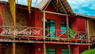 ChaleVille - Chalé 4902 - Foto 4, Garden