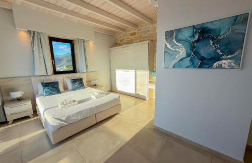 Paleokastro Villas with Private Heated Pool, Top Views - Next To Center - Top WiFi - Photo 24