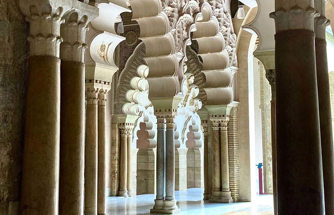 Guided Tour of the Aljafería Palace - Photo 6