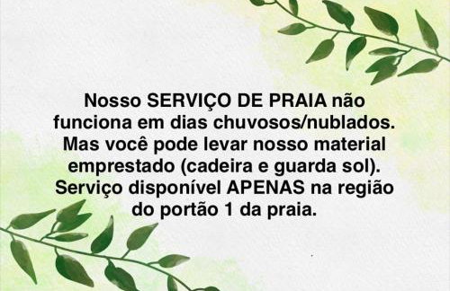 Casa d'Aroeira Residencial Boutique - Centro de Juqueí - Perto de Tudo - 2 quadras do Mar - Serviço de Praia - Roupa de Cama 600 fios algodão Egípcio - Tudo Novo - Estacionamento Interno - Cozinha - Consulte unidades com Ofurô Hidro e Cromoterapia - Foto 10