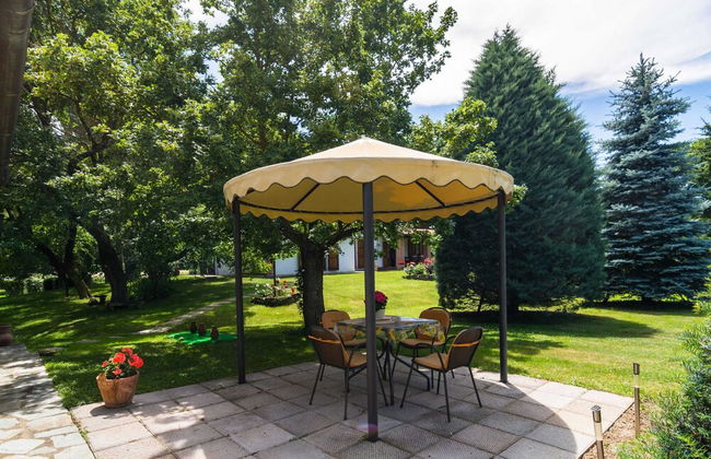 Farmhouse in Tuscany With Panoramic Pool - Photo 20