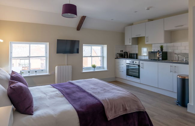 Apartment 10 Isabella House Hereford - Foto 1