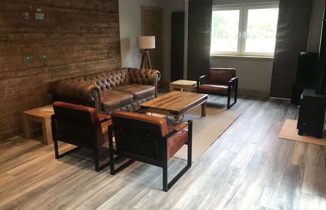 The Shack and Pods at Inchree - Foto 53