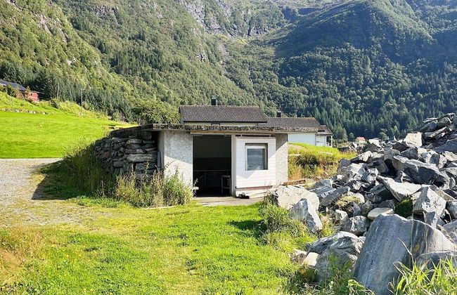 4 Person Holiday Home in Selje-by Traum - Foto 11