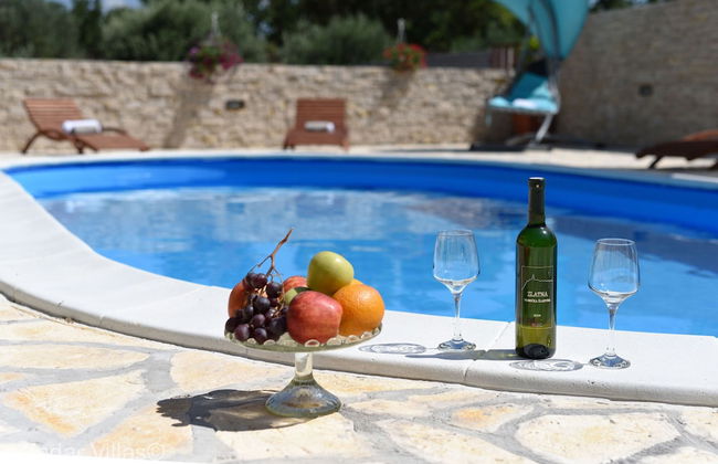 Villa Didov Dvor Zadarvillas - Foto 1