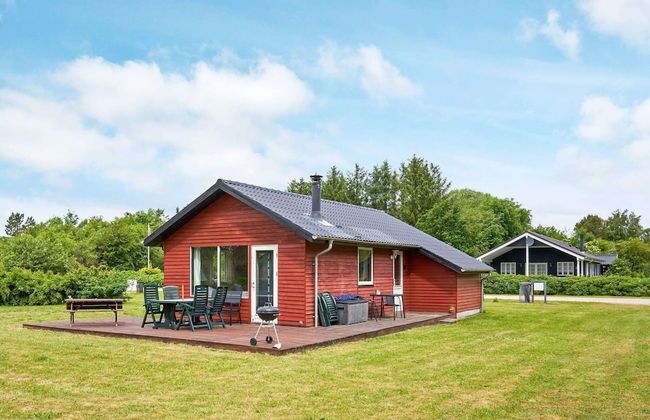 6 Person Holiday Home in Nibe - Foto 1