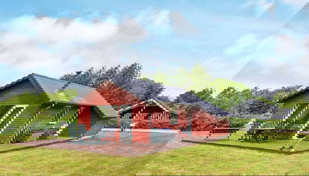 6 Person Holiday Home in Nibe - Foto 1, Imagen principal