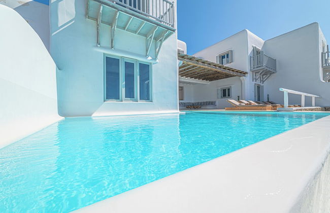 Anthis Villas Mykonos - Foto 41