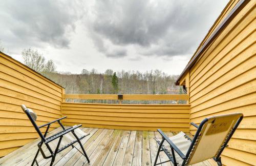 Trout Creek Resort Condo - 1 Mi to Nubs Nob! - Foto 21