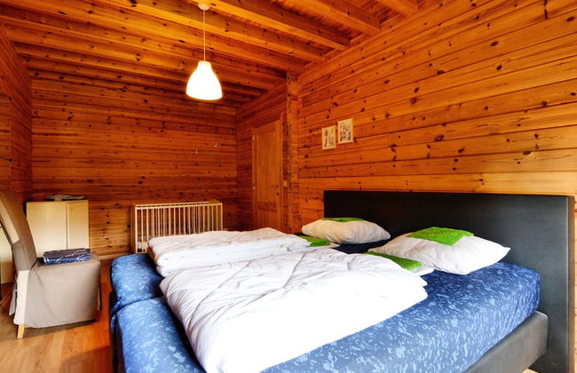 Splendid Chalet near Durbuy - Foto 27