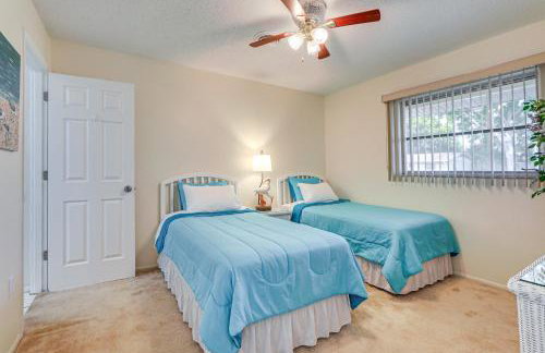 Venice Home with Fenced Yard 4 Mi to Beach! - Foto 15