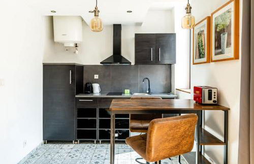 Cosy et spacieux T2 en ville - paradis centre-ville - Foto 3