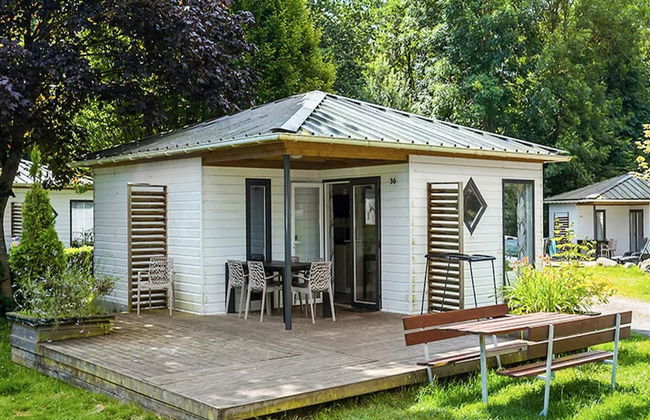 6 Person Holiday Park Home in Hesselager - Photo 1