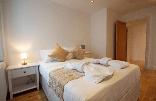 2 Bedroom, 2 Bathroom Apartment with Balcony in Hoxton, Zone 1, Sleeps 6 - Foto 6