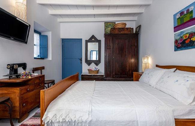 The Aegean blue country house Old Milos - Foto 4