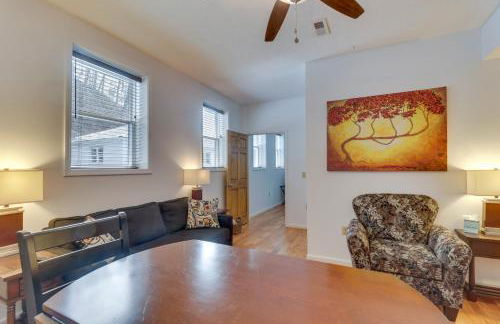 Downtown Marlinton Vacation Rental Apartment! - Foto 7