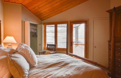 Eagles Nest Crested Butte Townhome with Mtn Views - Foto 16
