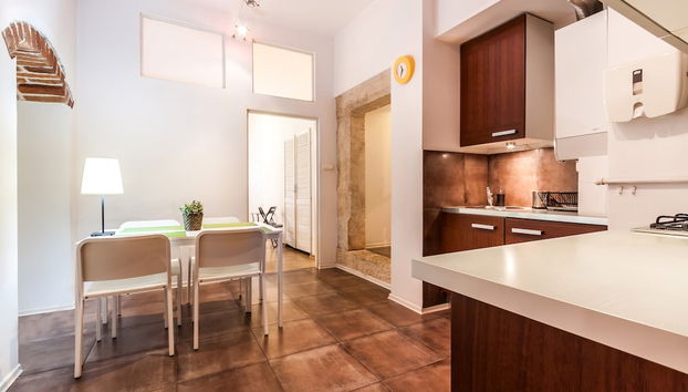 Servicio de comidas en la habitación