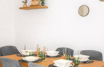 Helle geräumige 80 qm Wohnung - direkte S-Bahn Verbindung nach Frankfurt - Foto 4