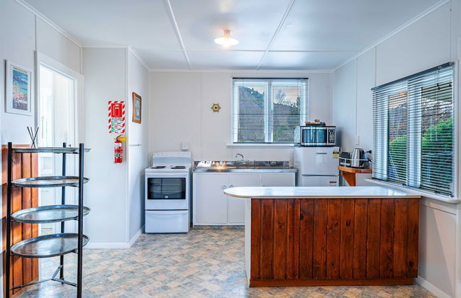 The Camp - Lake Hawea - Foto 68