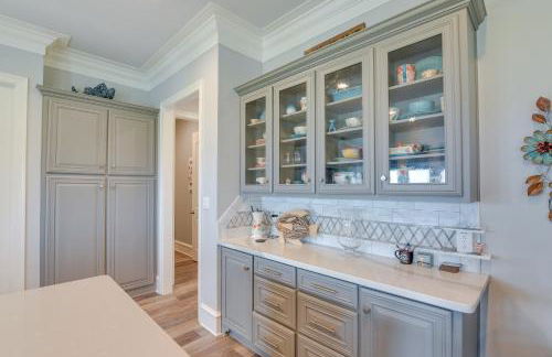 Pet-Friendly Port Arthur Retreat with Fishing Pier! - Foto 10