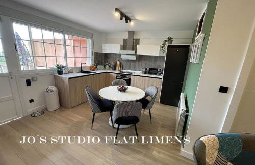 Jo's Studio Flat Limens - Foto 53