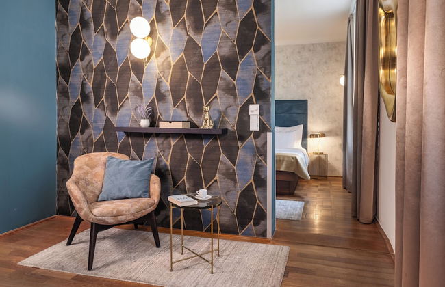 Golden Angel Suites by Adrez Living - Photo 64