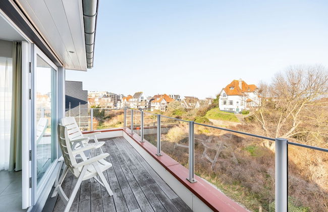 Villa Ter Duyne app 201 in the Dunes of Koksijde - Foto 25