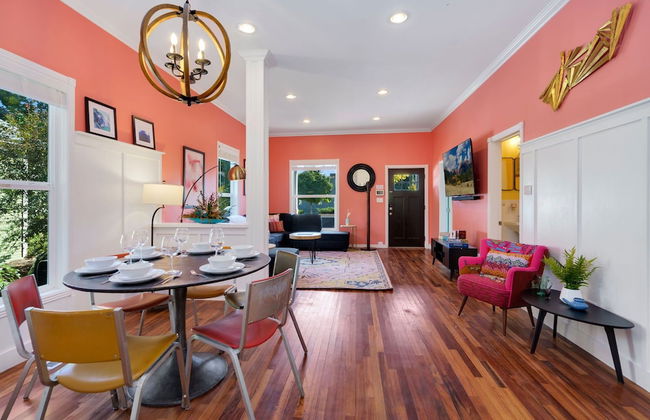 The Magnolia House in Old Town - Private Hot Tub - Foto 27