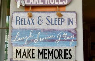 Italian Vacation Homes - Maison Turquoise du Lac - Photo 2