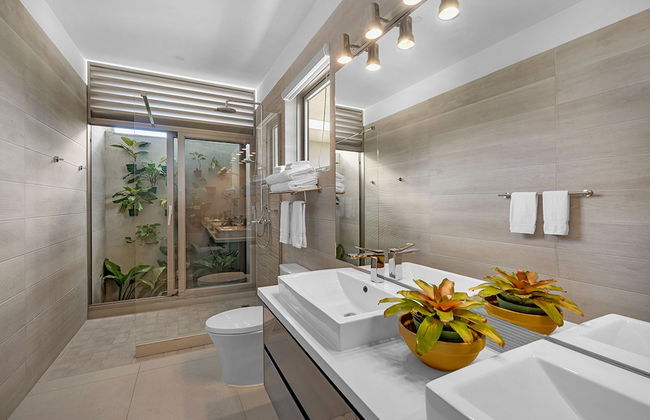 Santosha Whitehouse JM - 10 Bedroom Villa w Private Beach - Photo 15