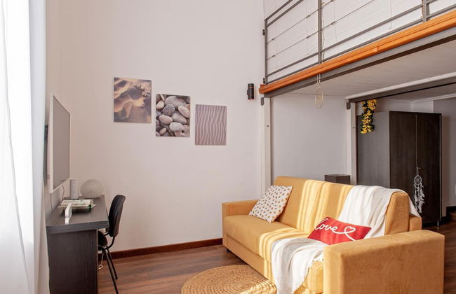 Sea Breeze Loft in Livorno - Foto 6