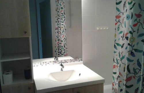 T2 Antigua Ondres plage avec piscine et tennis - Foto 9