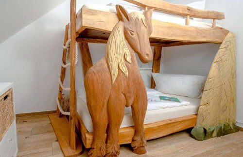 Ferienwohnung Heuschober - Foto 11