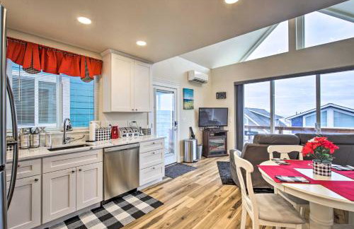 Peaceful Fall Escape Oregon Home with Ocean View - Foto 10