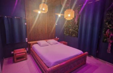 Suite Tropicale avec jacuzzi YaoSpa60 - Photo 14