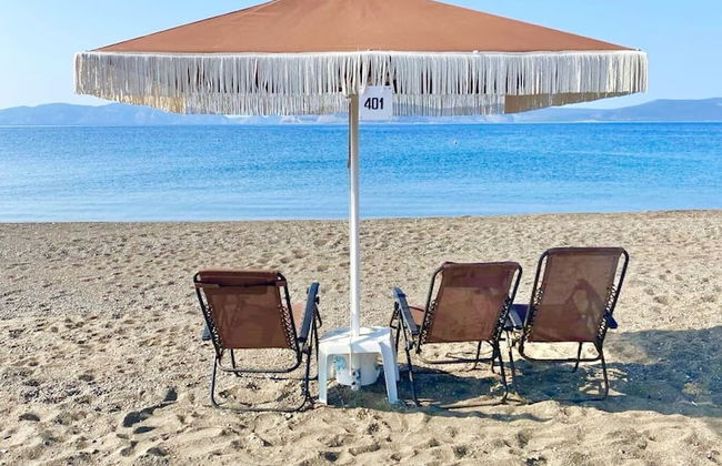 Villasonboard Dock Villa 3bed Sleeps8 Porto Hydra - Foto 21