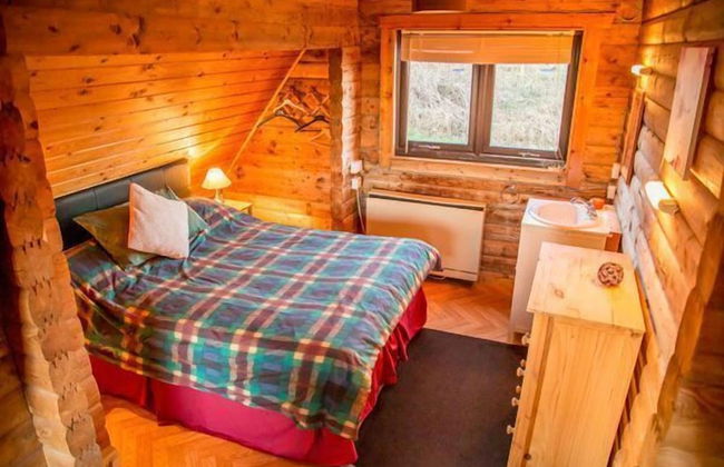 Steading Holidays - Ian's Lodge - Foto 2