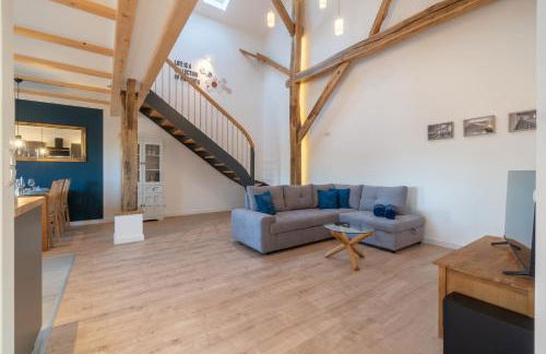 FeWo zum kleinen Vogel, Sauna, Landidylle - Foto 11