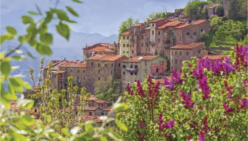 Awesome Home In Montefegatesi With Wifi - Foto 5