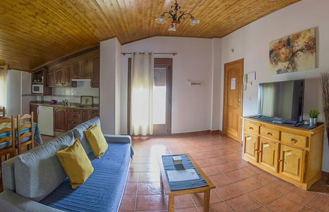 Apartamentos Rurales El Prado - Photo 68