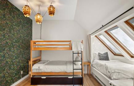 Clyde's Cabin 4 Bedroom Home - Foto 70