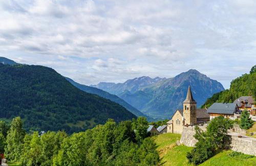 6 personnes, vue, domaine Alpes d'Huez Vaujany - Foto 30