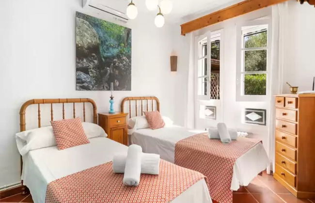 N'antiga - Villa With Private Pool In Sant Lluis - Foto 3