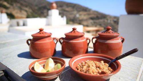 Mirsini Apartments in Sifnos - Foto 4