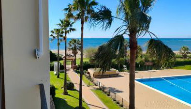 WIFI Los Cisnes 2 dormitorios Primera Linea playa Ayamonte Isla Canela - Foto 2