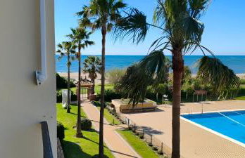 WIFI Los Cisnes 2 dormitorios Primera Linea playa Ayamonte Isla Canela - Foto 2