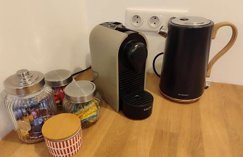 Le chaleureux loft 1 minute du tram - Foto 10